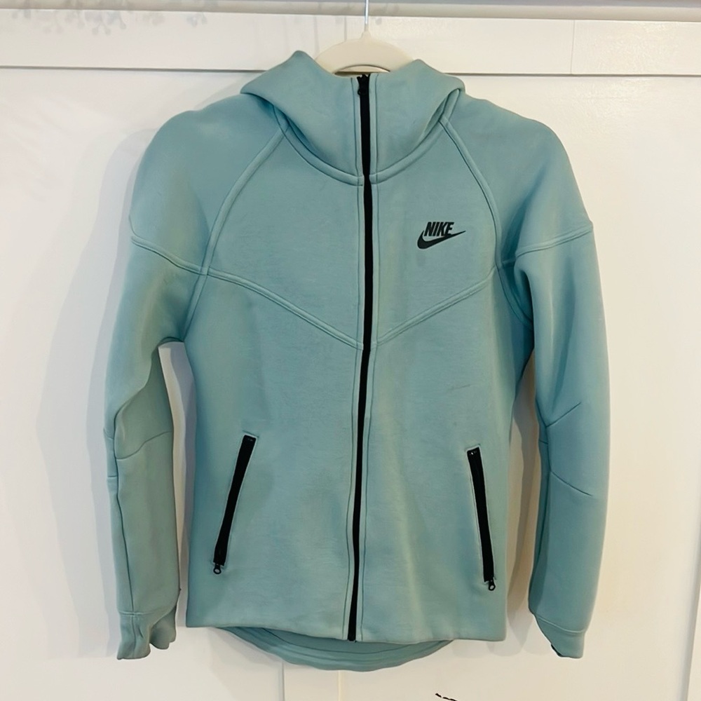 Nike Women's Tech Windrunner Full-Zip Hoodie